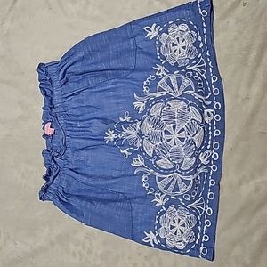Lily pulitzer skirt